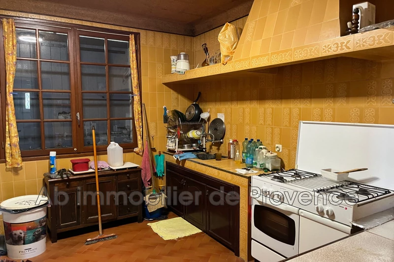 Vente maison de campagne Rognes  