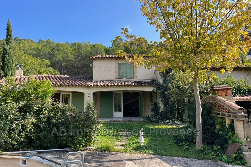 Vente maison de campagne Rognes  