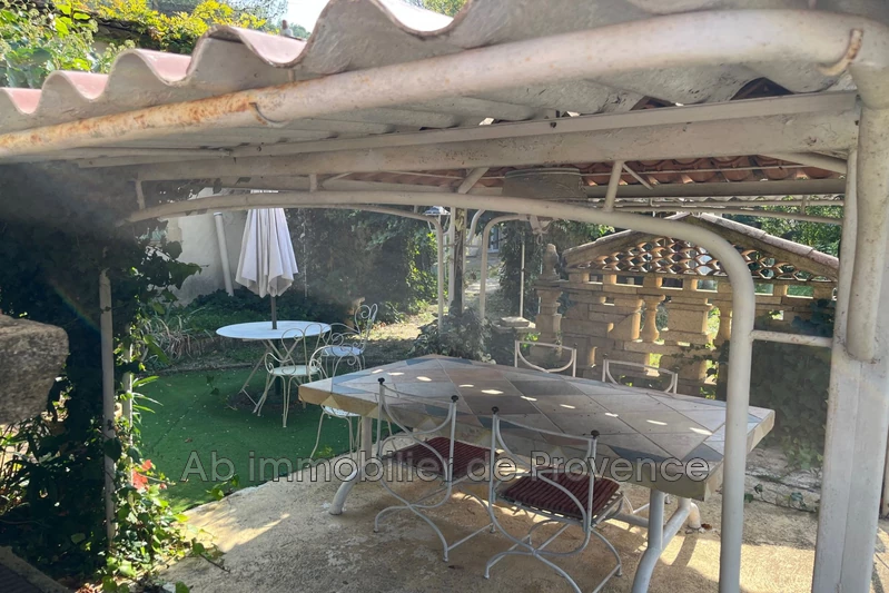 Vente maison de campagne Rognes  