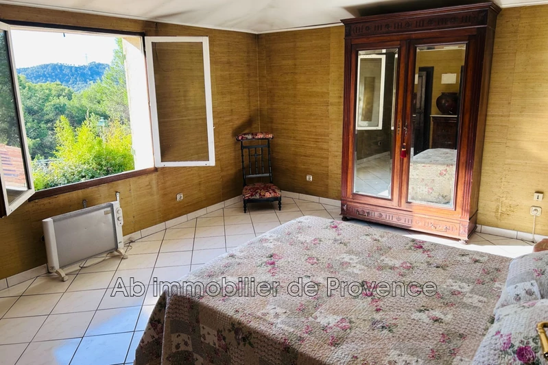 Vente maison de campagne Rognes  