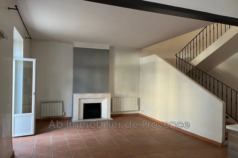 Vente maison de ville Rognes  