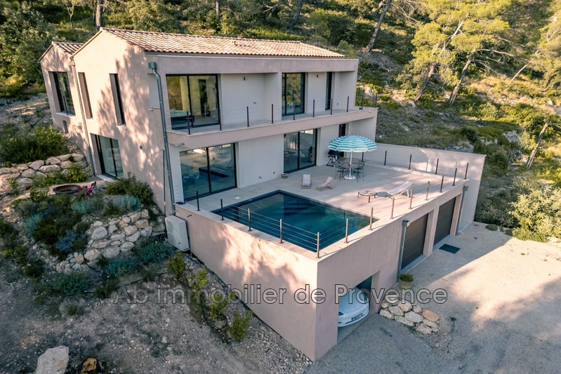 Photo Maison contemporaine Rognes Secteur résidentiel,   to buy maison contemporaine  3 bedroom   170&nbsp;m&sup2;