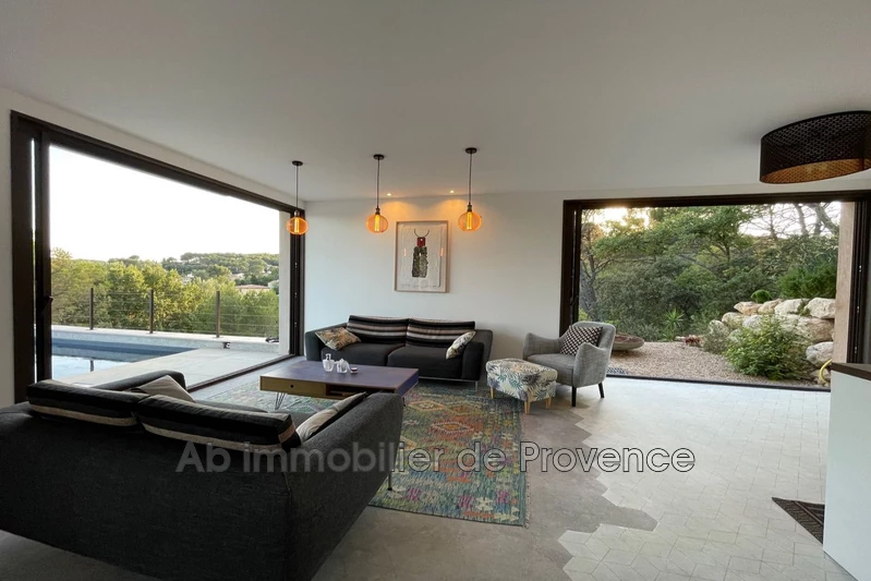 Vente maison contemporaine Rognes  