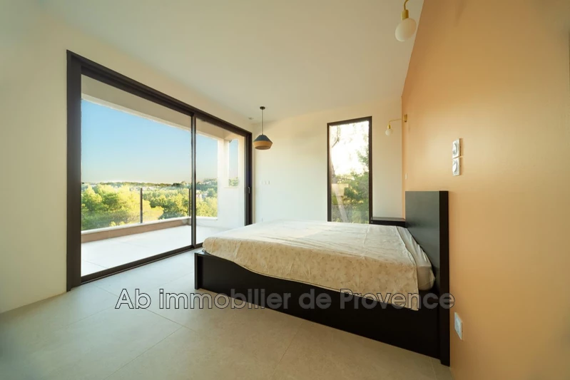 Vente maison contemporaine Rognes  