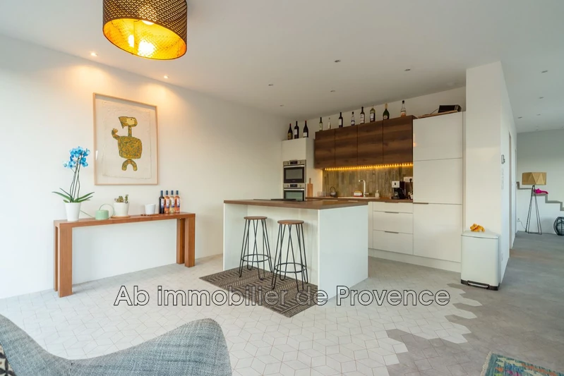 Vente maison contemporaine Rognes  