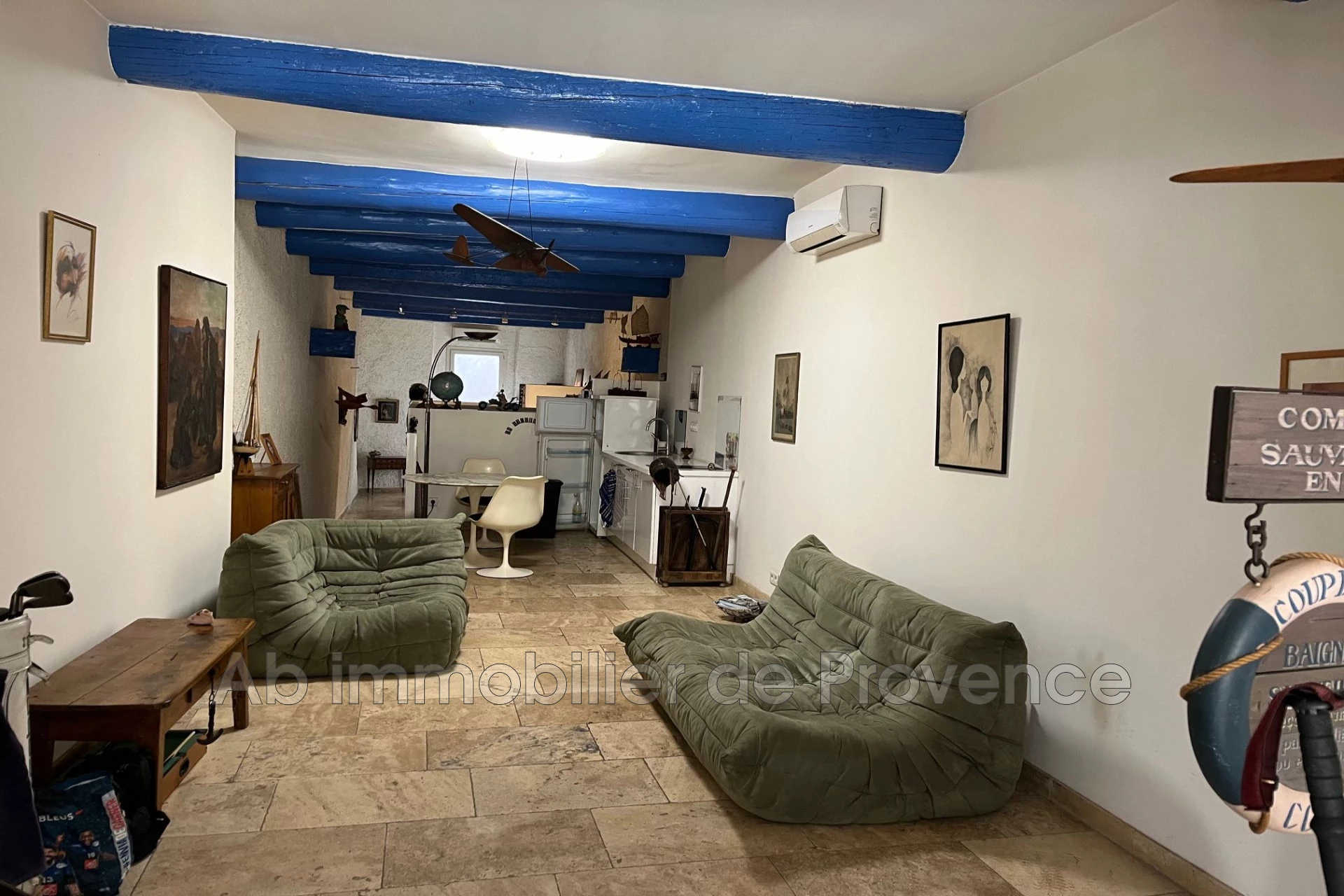 Appartement 2 pièces 25 m² · à Rognes · 25 m² · 163 000 €
