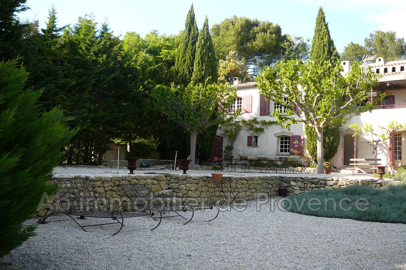 Photo Propriété Rognes achat propriété 5 chambres 250 m²