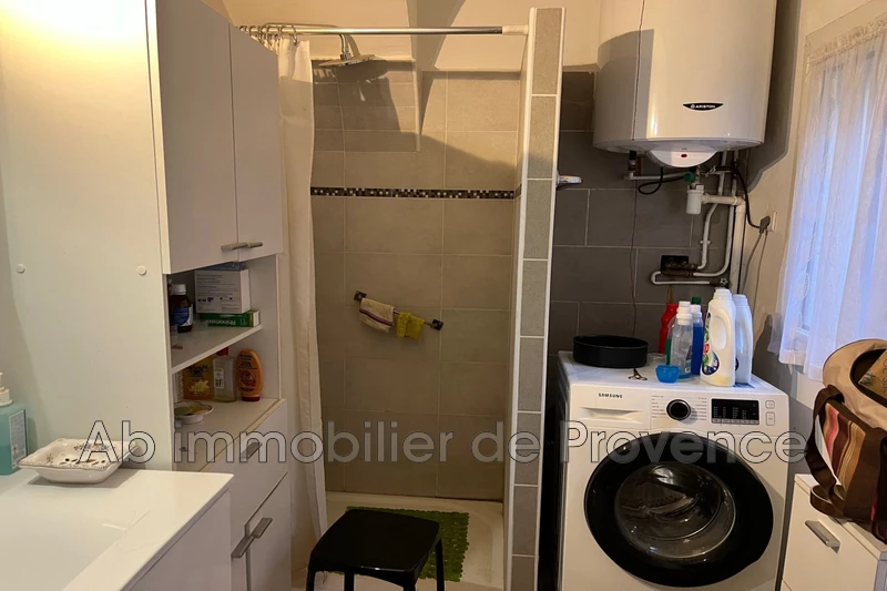 Vente appartement Rognes  