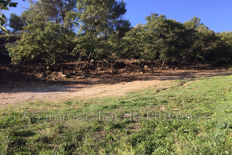 Photo Terrain Rognes Secteur résidentiel, to buy terrain 775 m²