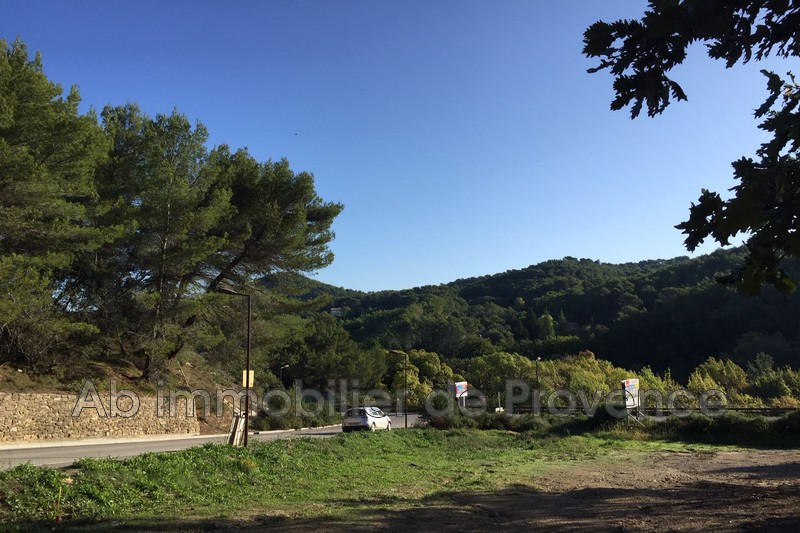 Photo Terrain Rognes Secteur résidentiel, achat terrain 775 m²