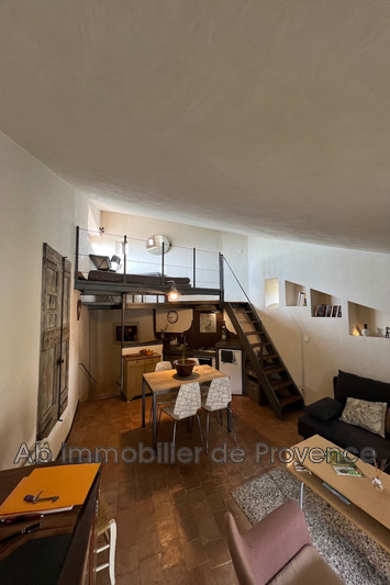 Vente appartement Lourmarin  