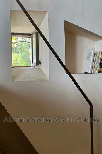 Vente appartement Lourmarin  