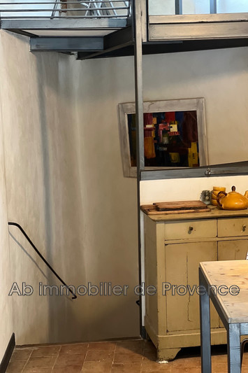 Vente appartement Lourmarin  