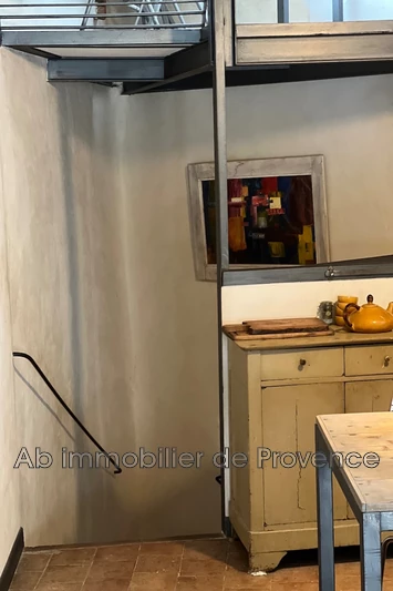 Vente appartement Lourmarin  