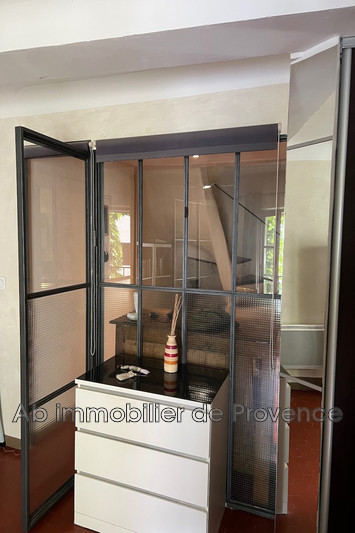 Vente appartement Lourmarin  
