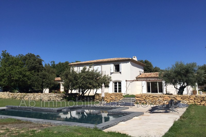 Photo Maison contemporaine Rognes achat maison contemporaine 4 chambres 199 m²