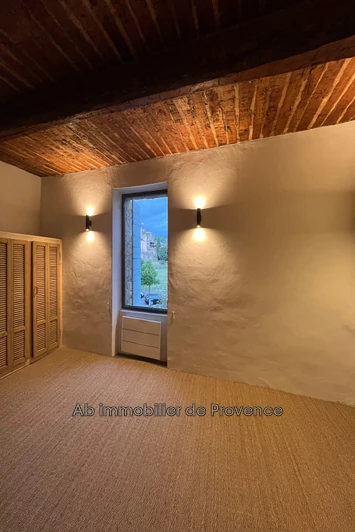 Vente appartement Lourmarin  