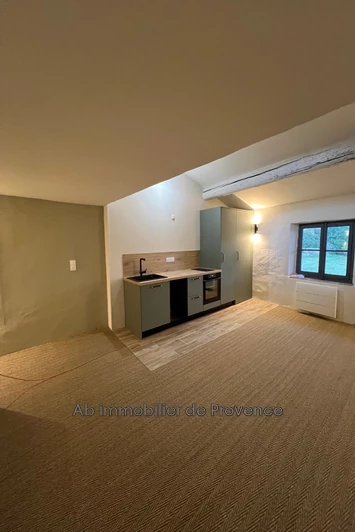 Vente appartement Lourmarin  