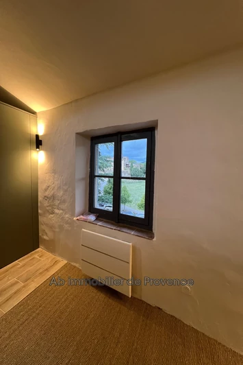 Vente appartement Lourmarin  