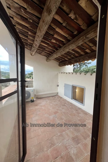 Vente appartement Lourmarin  