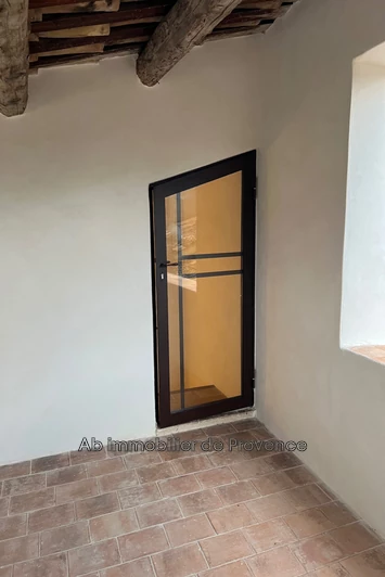 Vente appartement Lourmarin  