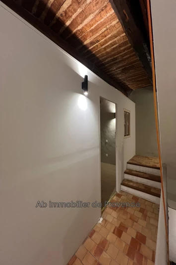Vente appartement Lourmarin  