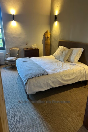Vente appartement Lourmarin  