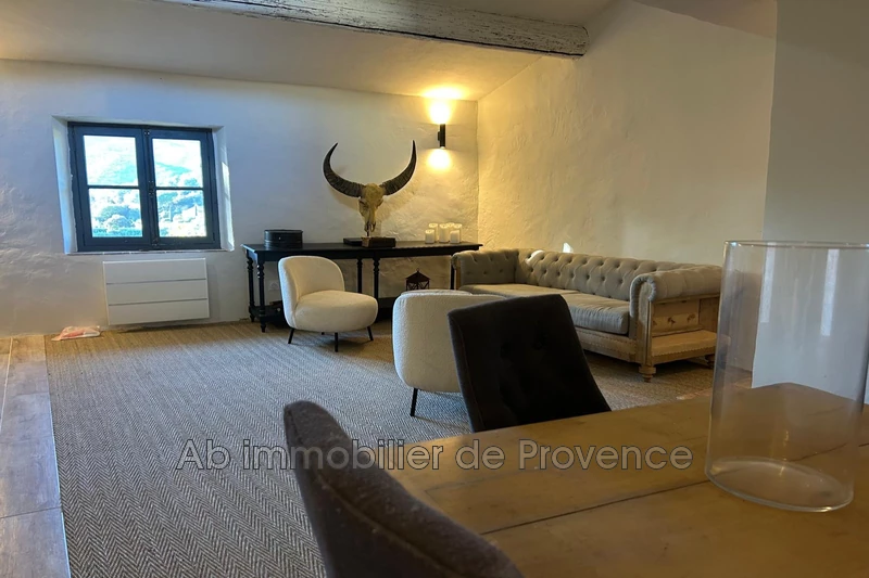 Vente appartement Lourmarin  