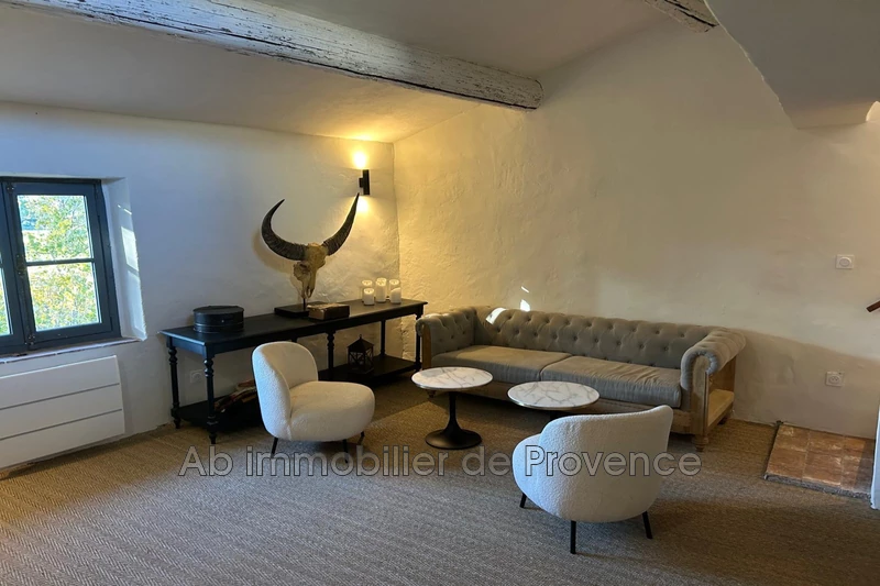 Vente appartement Lourmarin  