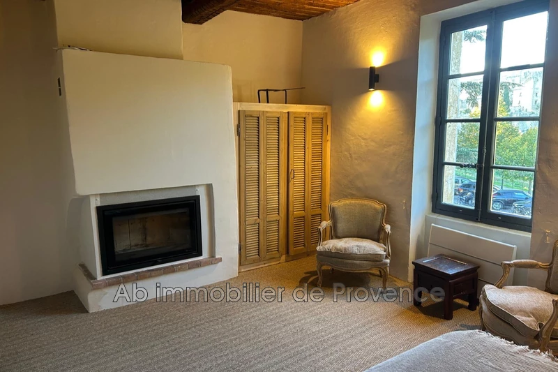 Vente appartement Lourmarin  