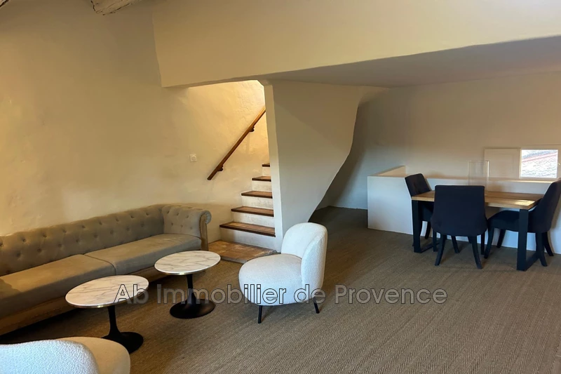 Vente appartement Lourmarin  
