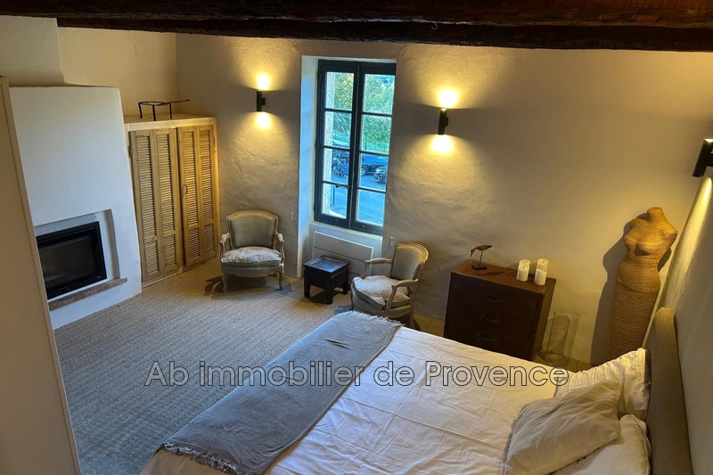 Vente appartement Lourmarin  
