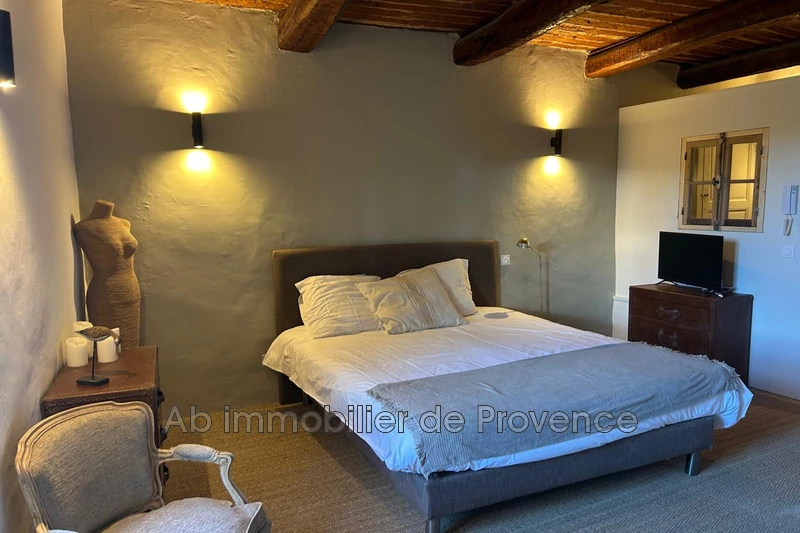 Vente appartement Lourmarin  