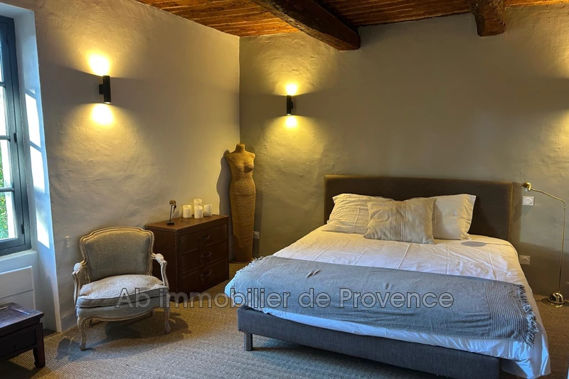 Vente appartement Lourmarin  