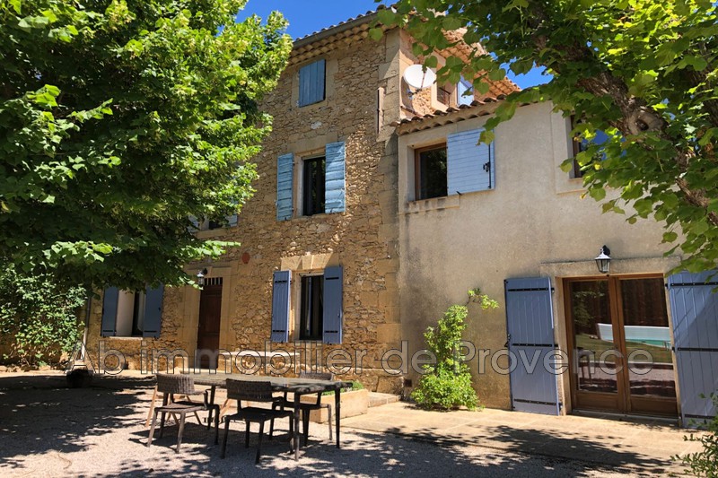 Photo Mansion Rognes Village, to buy mansion 5 bedroom 285 m²