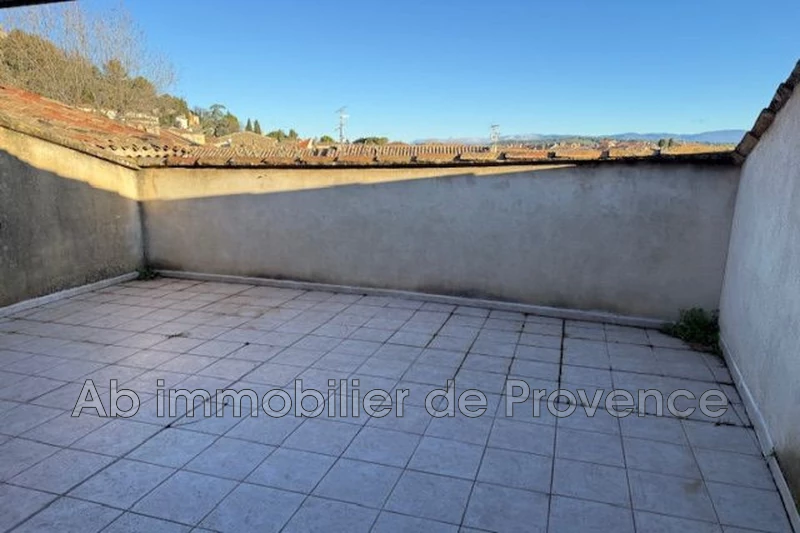 Vente appartement de caractère Rognes  