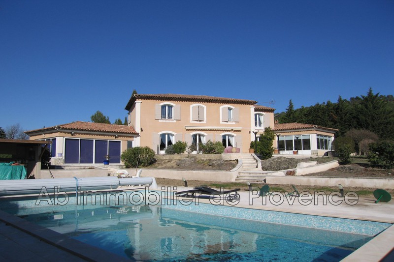 Photo Property Rognes Secteur résidentiel, to buy property 4 bedroom 250 m²