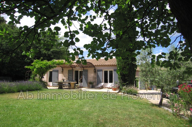 Photo House Rognes Village, to buy house 5 bedroom 130 m²