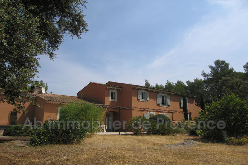 Photo Propriété Rognes achat propriété 6 chambres 224 m²