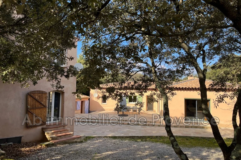 Photo Property Rognes Secteur résidentiel, to buy property 5 bedroom 238 m²