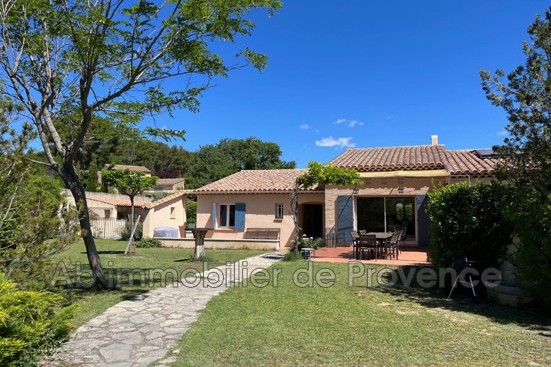 Photo House Rognes Village,   to buy house  6 bedroom   147&nbsp;m&sup2;