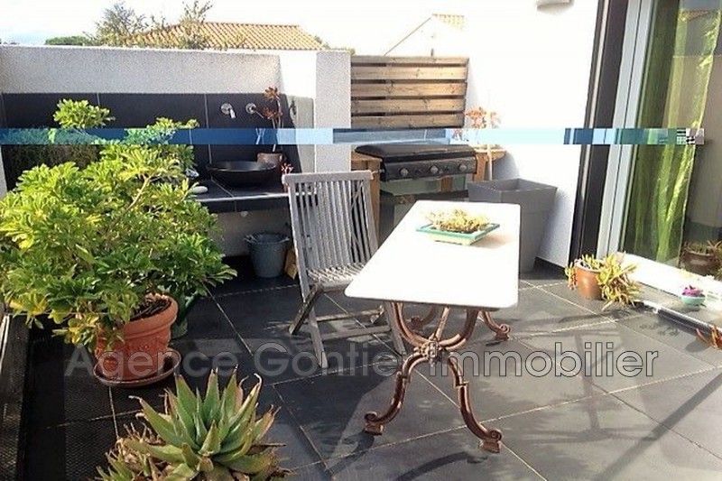 Photo Appartement Argelès-sur-Mer Village, Location appartement 4 pièces 93 m²