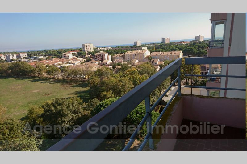 Photo Apartment Argelès-sur-Mer to buy apartment 1 room 31 m²