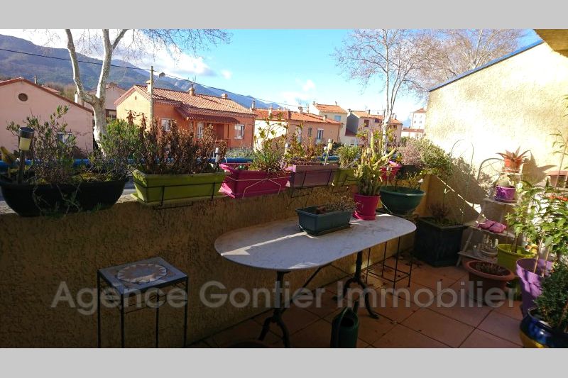 Photo Apartment Argelès-sur-Mer to buy apartment 4 rooms 73 m²