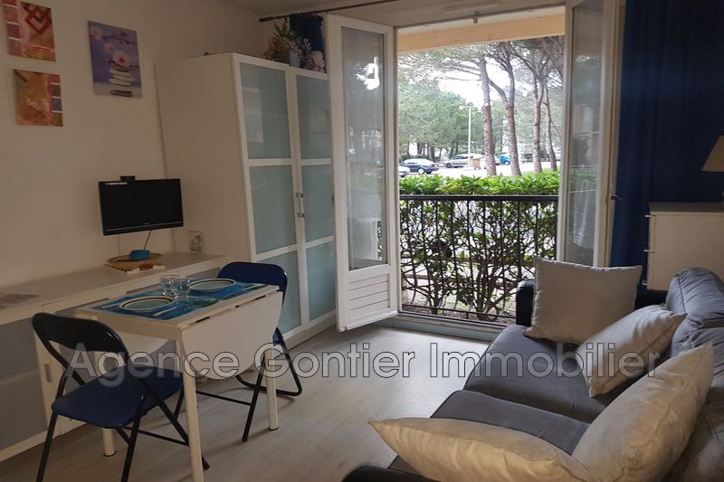 Photo Appartement Argelès-sur-Mer achat appartement 1 pièce 18 m²