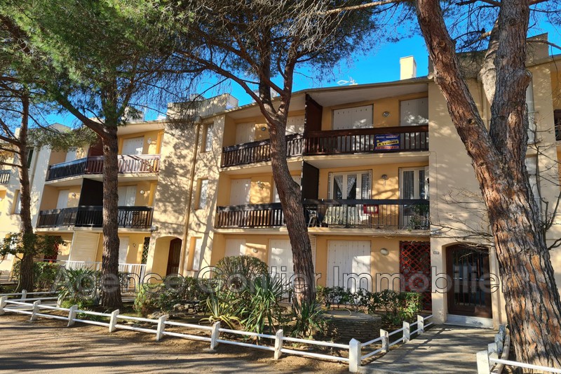 Photo Apartment Argelès-sur-Mer Proche plages,   to buy apartment  2 rooms   27&nbsp;m&sup2;