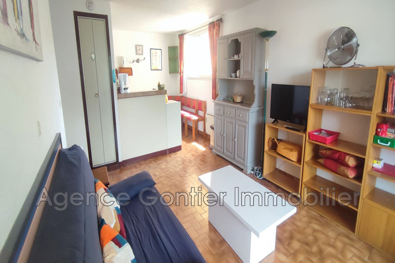 Photo Apartment Argelès-sur-Mer   to buy apartment  2 rooms   44&nbsp;m&sup2;