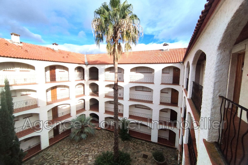 Photo Appartement Argelès-sur-Mer Proche plages,   achat appartement  2 pièces   40&nbsp;m&sup2;