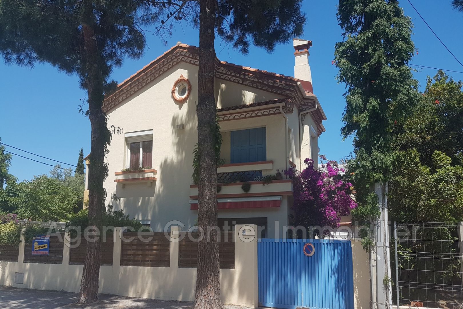 Maison Argeles Sur Mer Proche Plages Achat Maison 3 Chambres 107 M