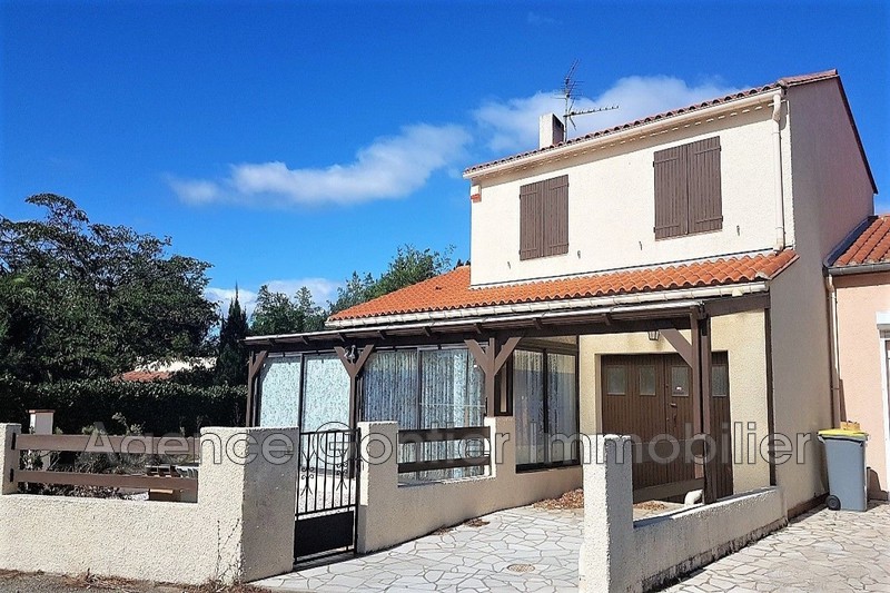 Photo Maison Saint-Génis-des-Fontaines Village, achat maison 3 chambres 97 m²